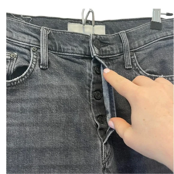 MOTHER The Tomcat in say you're sorry Jeans size 28